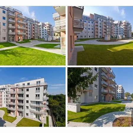 Komfortowy Apartament Na Koszykarskiej Апартаменты