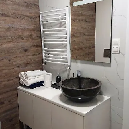 Apartament Komfortowy Apartament Na Koszykarskiej