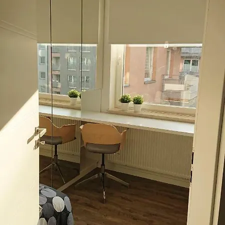 Komfortowy Apartament Na Koszykarskiej *