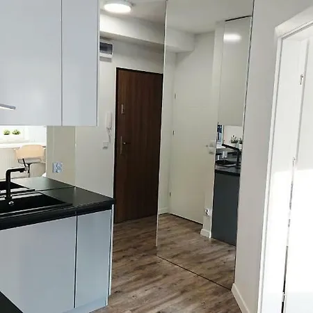 Komfortowy Apartament Na Koszykarskiej