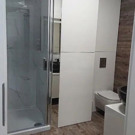 Апартаменты Komfortowy Apartament Na Koszykarskiej *