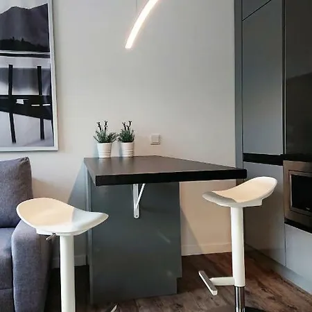 Apartament Komfortowy Apartament Na Koszykarskiej