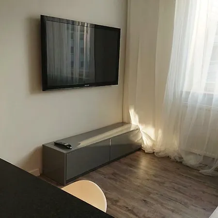 Komfortowy Apartament Na Koszykarskiej Апартаменты *