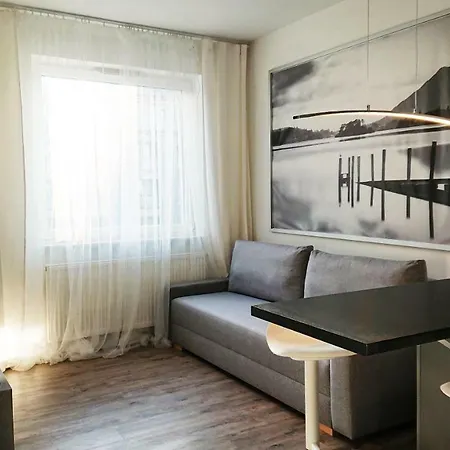 Komfortowy Apartament Na Koszykarskiej